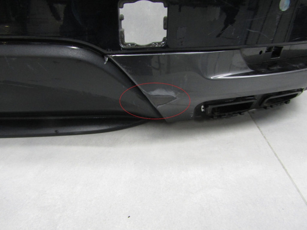 Zadnji branik Mazda CX60 CX-60 22-