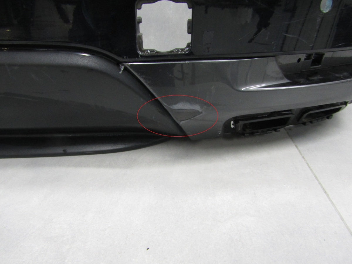Zadnji branik Mazda CX60 CX-60 22-