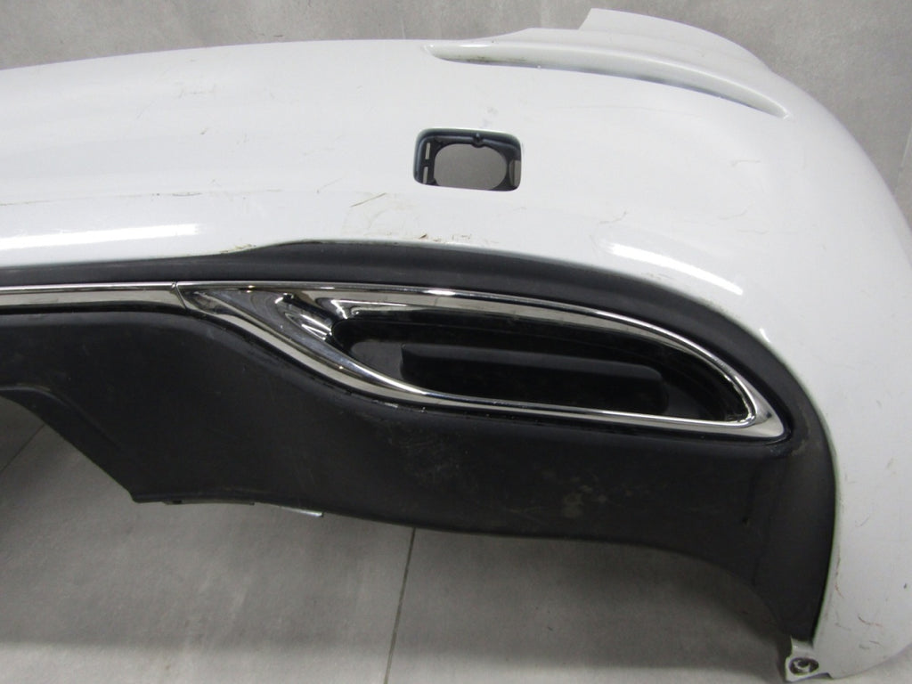 Zadnji branik Mercedes A klasa W177 177 LIFT HB 23-