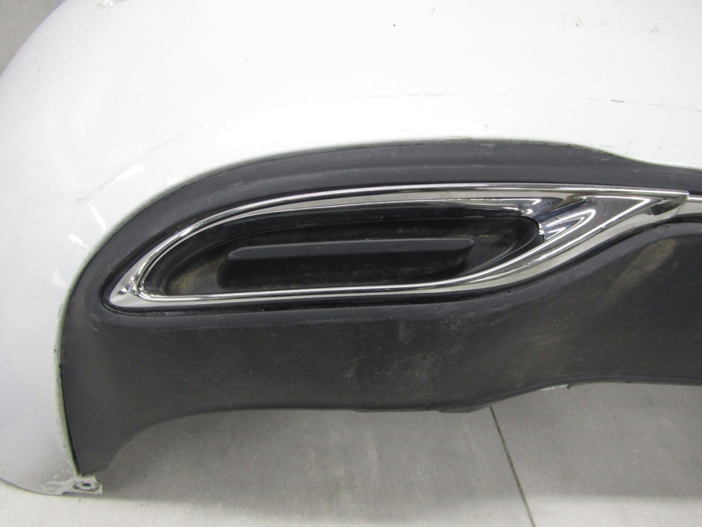 Zadnji branik Mercedes A klasa W177 177 LIFT HB 23-
