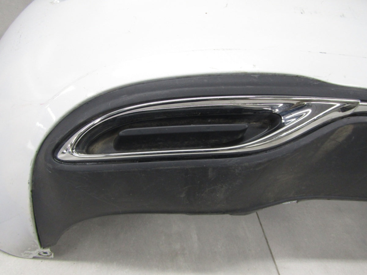 Zadnji branik Mercedes A klasa W177 177 LIFT HB 23-