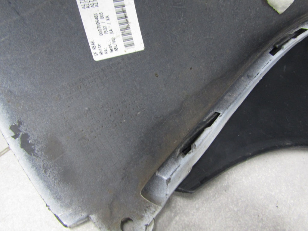 Zadnji branik Mercedes A klasa W177 177 LIFT HB 23-