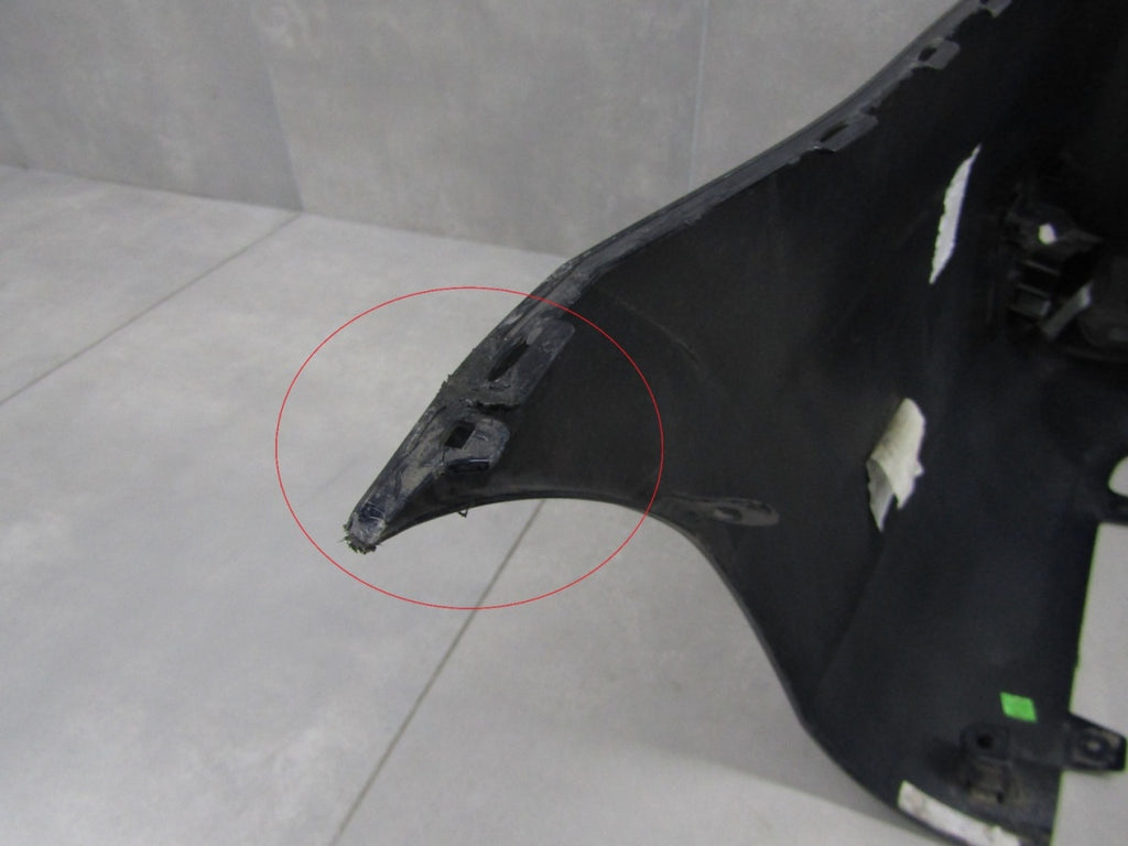 Zadnji branik Mercedes Vito V-KLASA W447 447 Lift 19- / long / extra long