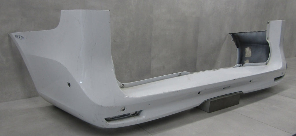 Zadnji branik Mercedes Vito V-KLASA W447 447 Lift 19- / long / extra long