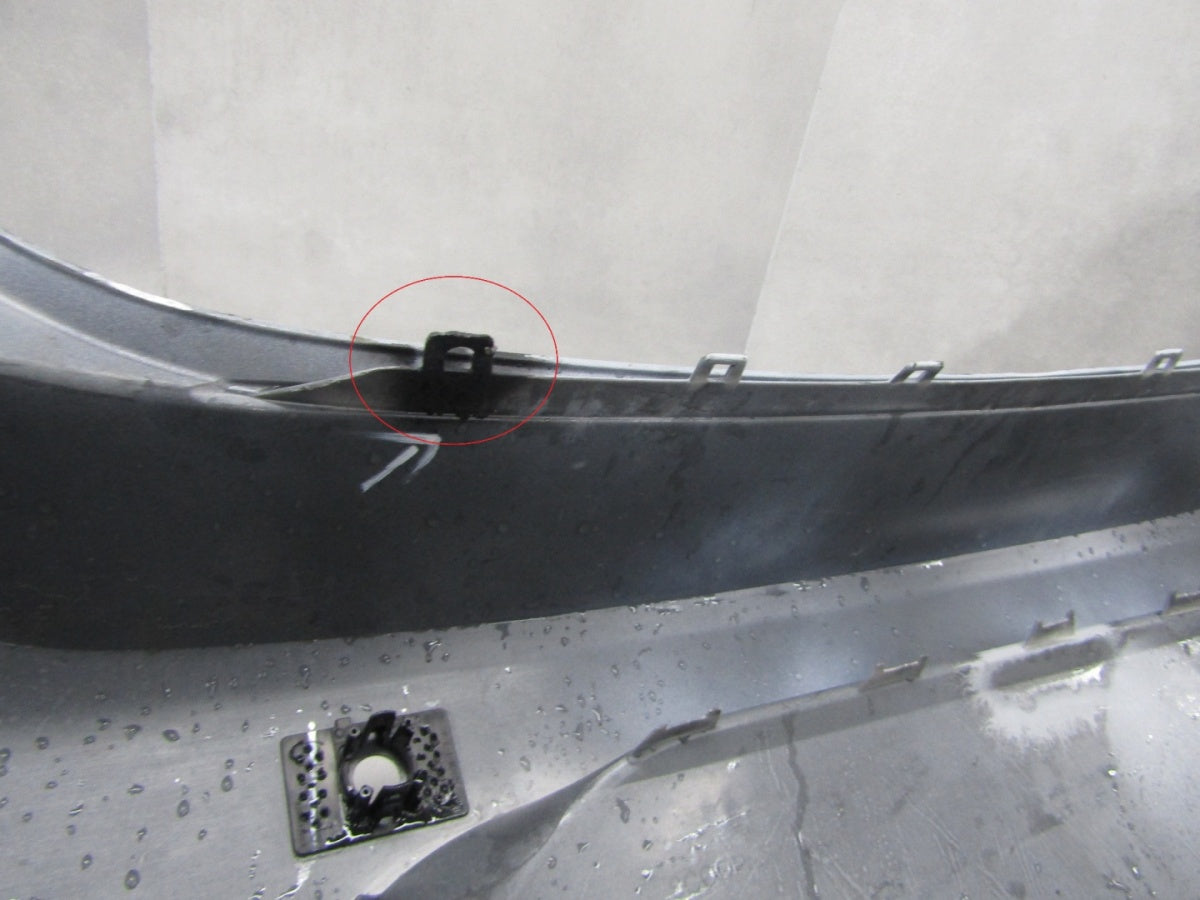 Zadnji branik Opel Corsa F GS LINE 19-