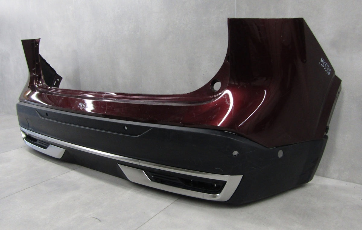 Zadnji branik Nissan Qashqai 3 III J12 Lift 24-