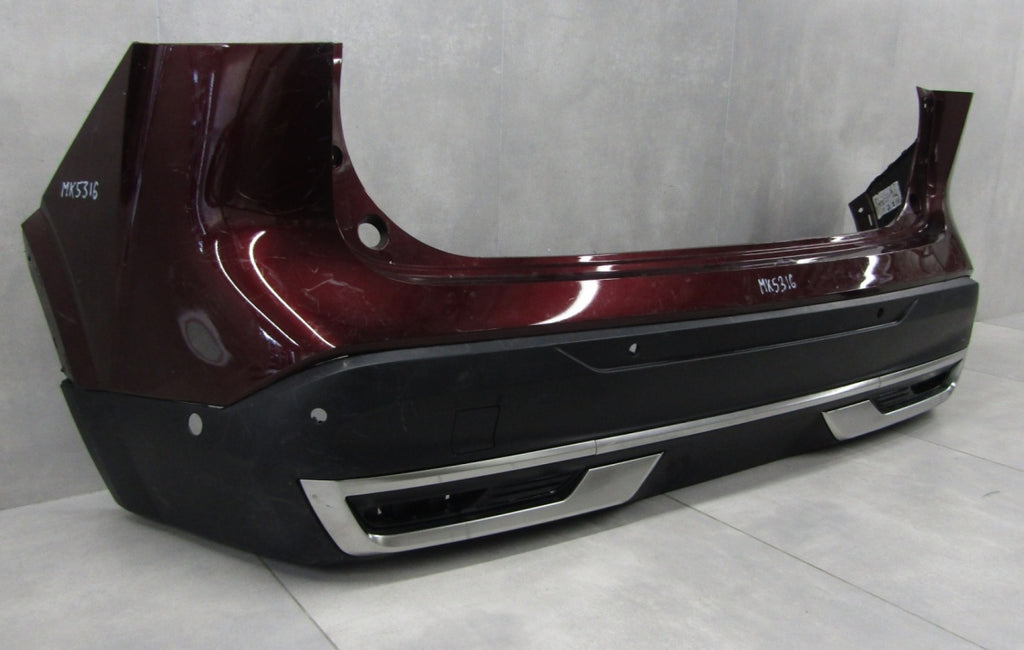 Zadnji branik Nissan Qashqai 3 III J12 Lift 24-