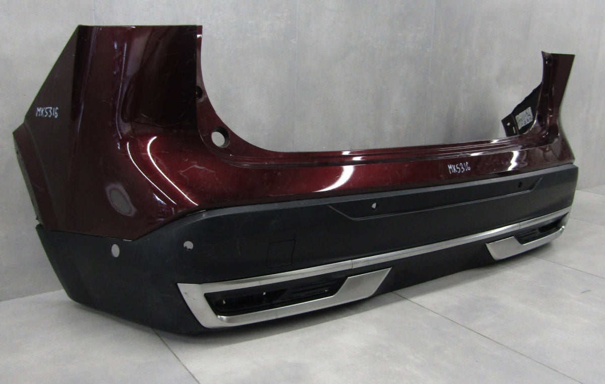 Zadnji branik Nissan Qashqai 3 III J12 Lift 24-