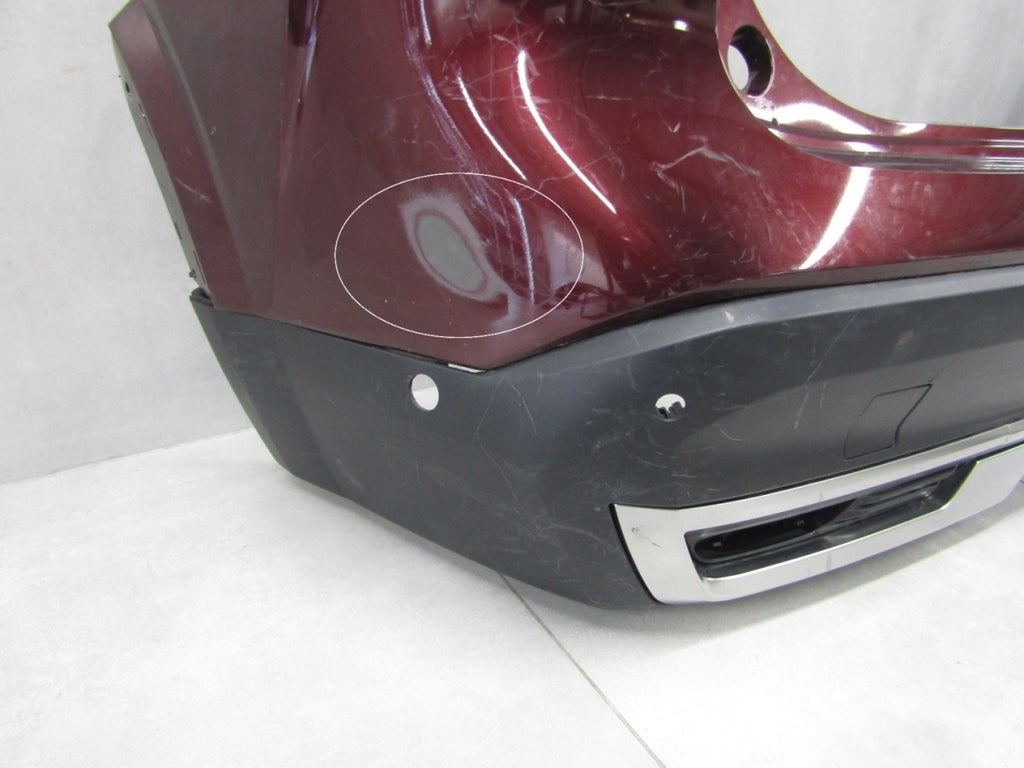 Zadnji branik Nissan Qashqai 3 III J12 Lift 24-