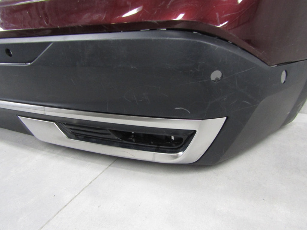 Zadnji branik Nissan Qashqai 3 III J12 Lift 24-