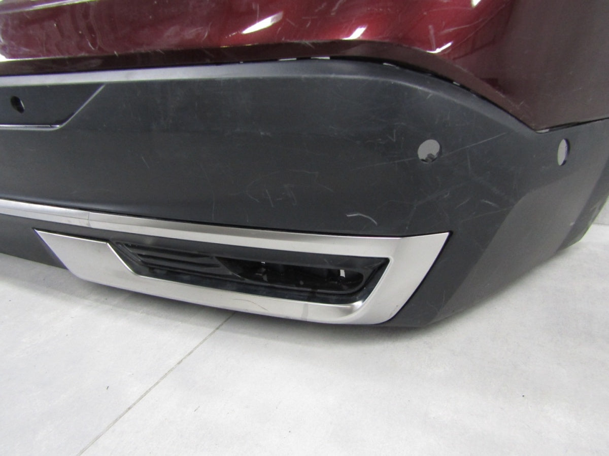 Zadnji branik Nissan Qashqai 3 III J12 Lift 24-