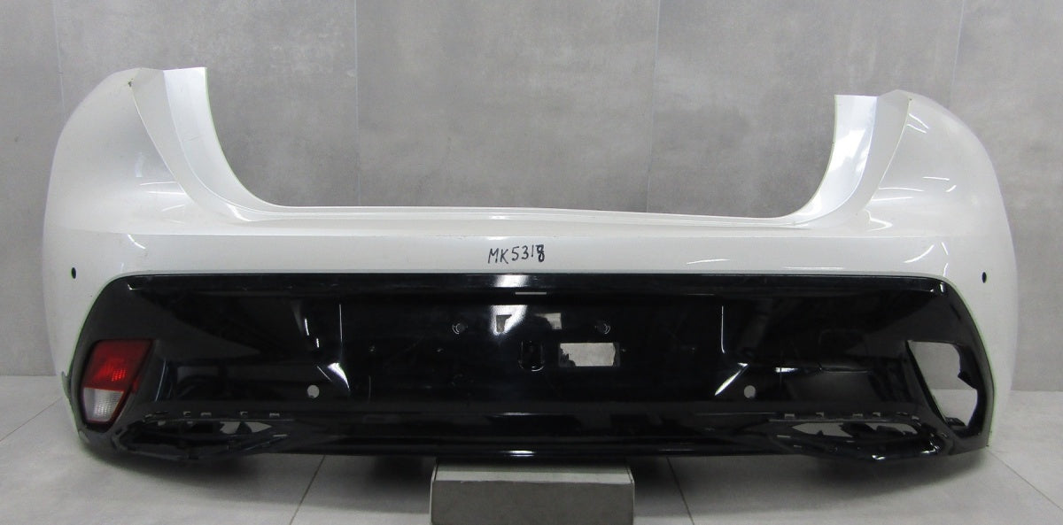 Zadnji branik Peugeot 308 III T10 HB GT LINE 21-