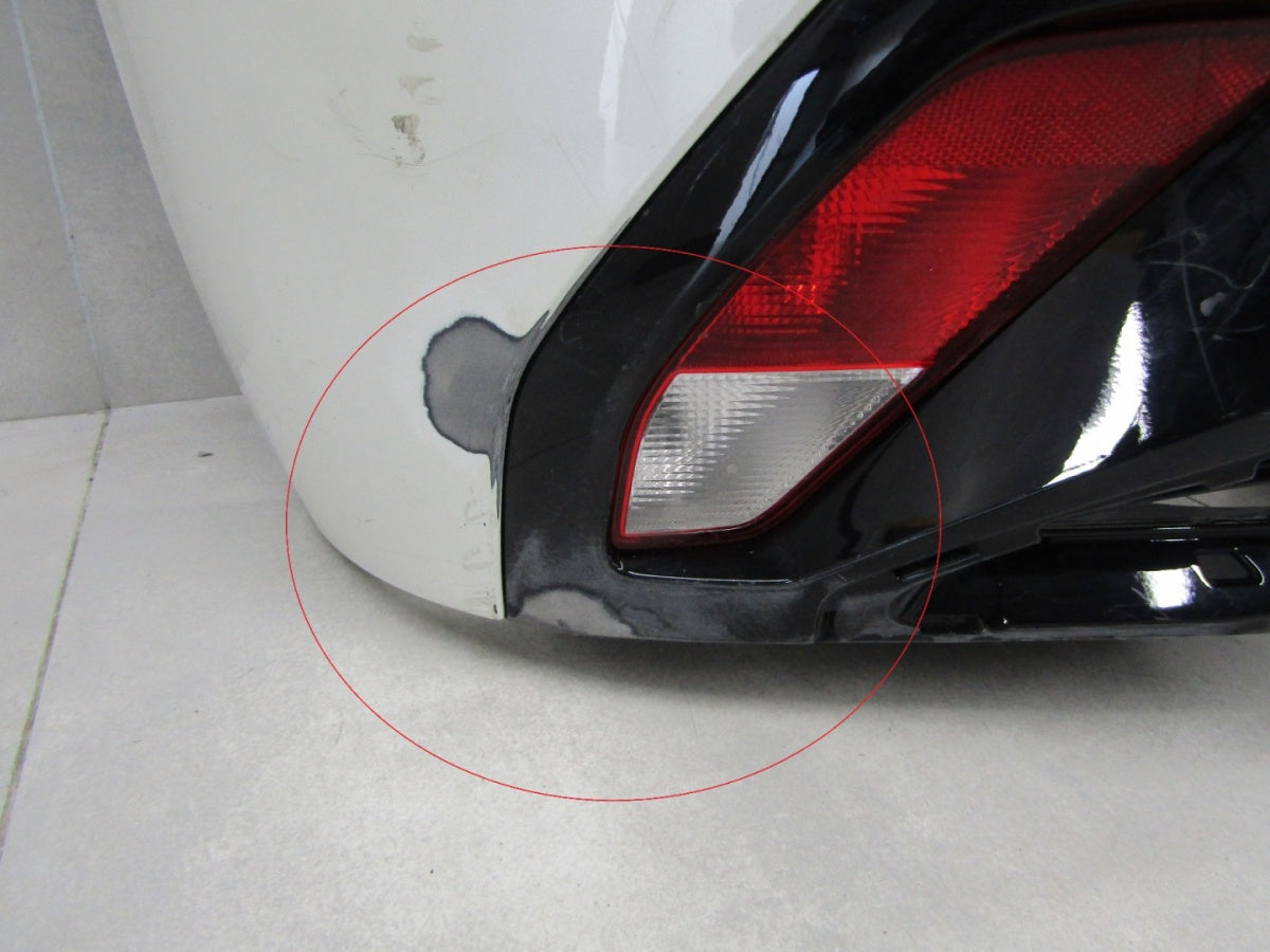 Zadnji branik Peugeot 308 III T10 HB GT LINE 21-