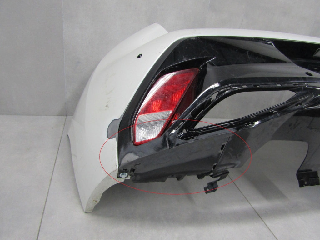Zadnji branik Peugeot 308 III T10 HB GT LINE 21-
