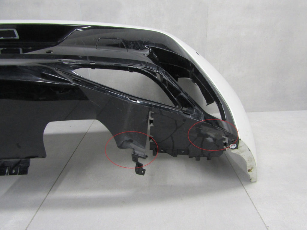 Zadnji branik Peugeot 308 III T10 HB GT LINE 21-