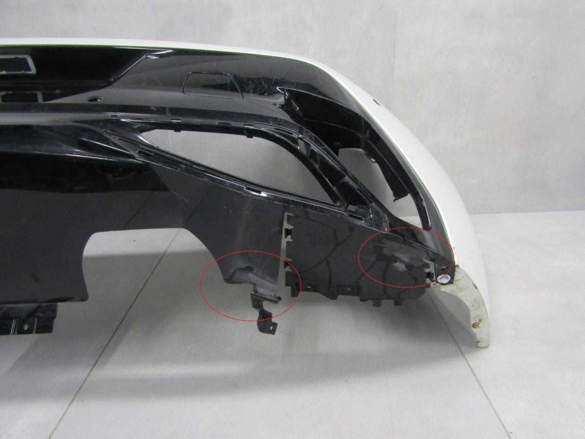 Zadnji branik Peugeot 308 III T10 HB GT LINE 21-