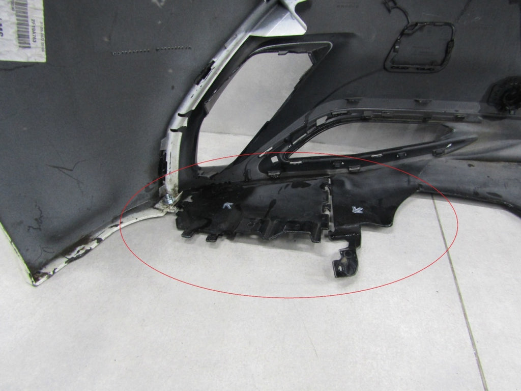 Zadnji branik Peugeot 308 III T10 HB GT LINE 21-
