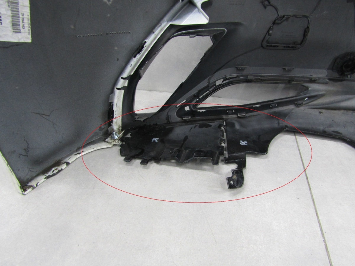 Zadnji branik Peugeot 308 III T10 HB GT LINE 21-