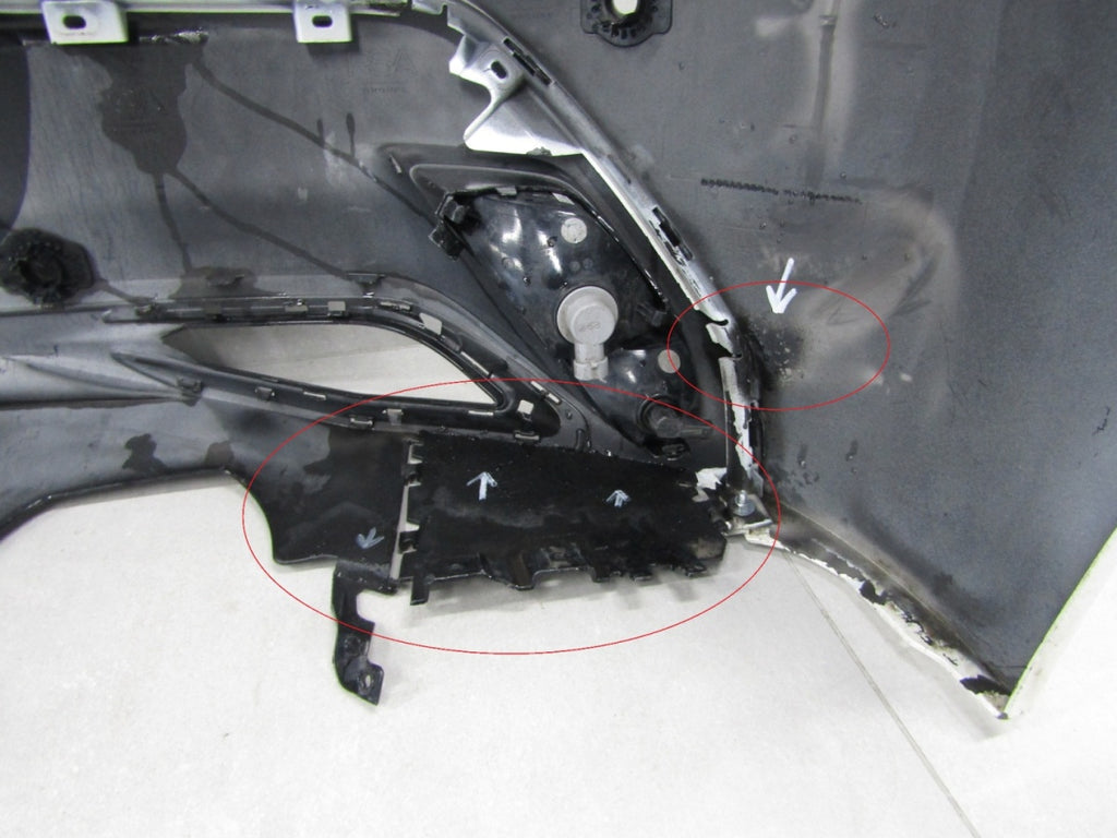 Zadnji branik Peugeot 308 III T10 HB GT LINE 21-