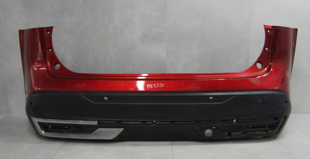 Zadnji branik Nissan Qashqai 3 III J12 Lift 24-