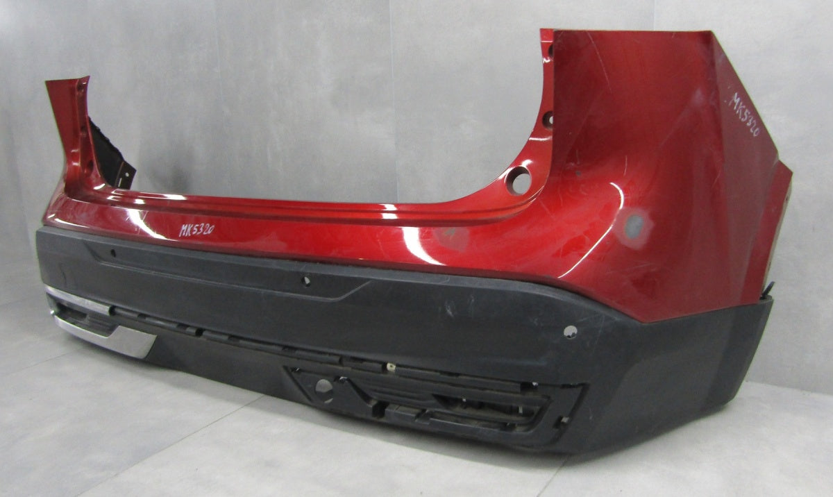 Zadnji branik Nissan Qashqai 3 III J12 Lift 24-
