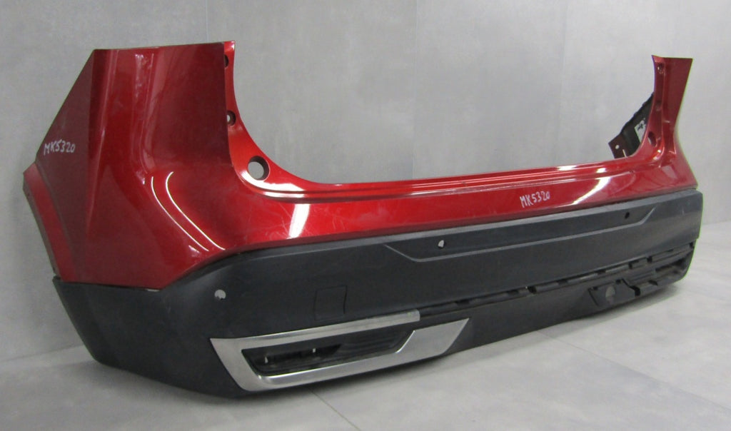Zadnji branik Nissan Qashqai 3 III J12 Lift 24-