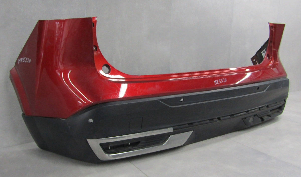Zadnji branik Nissan Qashqai 3 III J12 Lift 24-