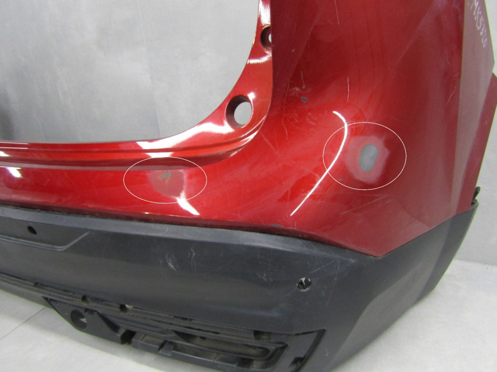 Zadnji branik Nissan Qashqai 3 III J12 Lift 24-