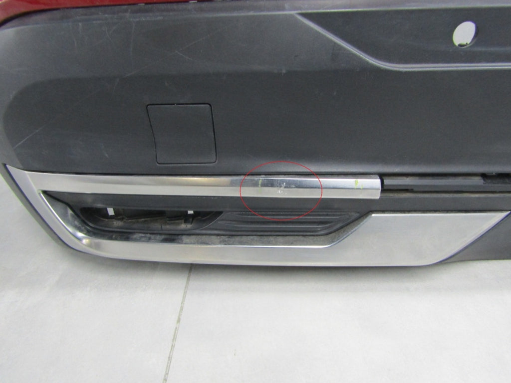 Zadnji branik Nissan Qashqai 3 III J12 Lift 24-