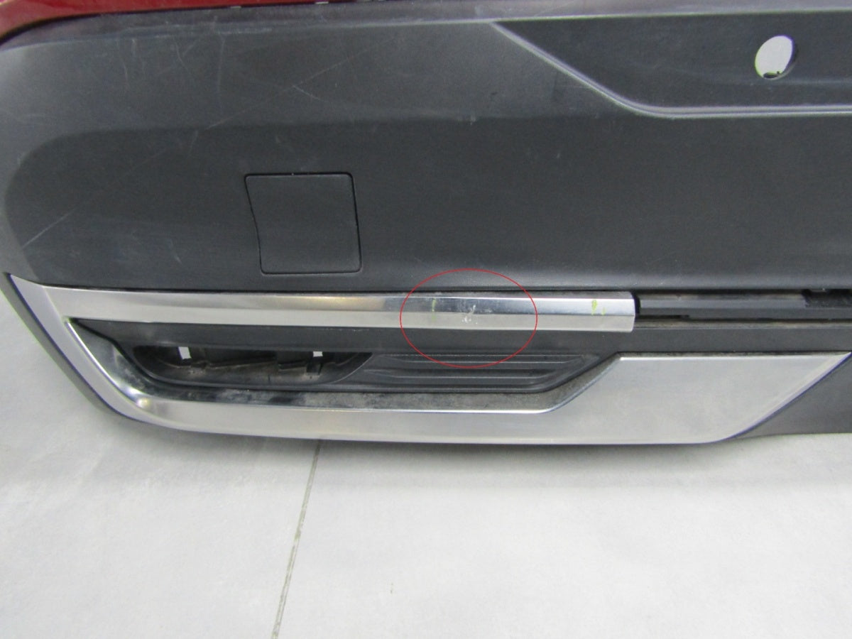 Zadnji branik Nissan Qashqai 3 III J12 Lift 24-