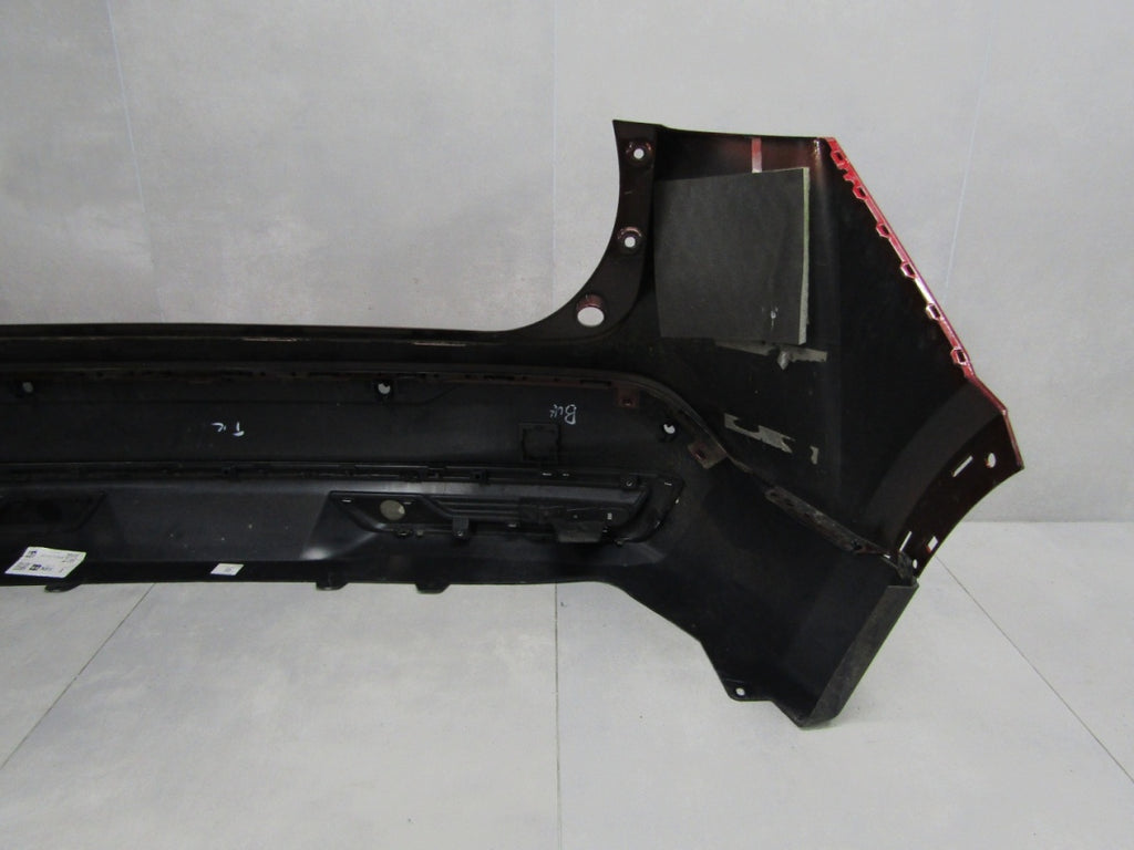 Zadnji branik Nissan Qashqai 3 III J12 Lift 24-