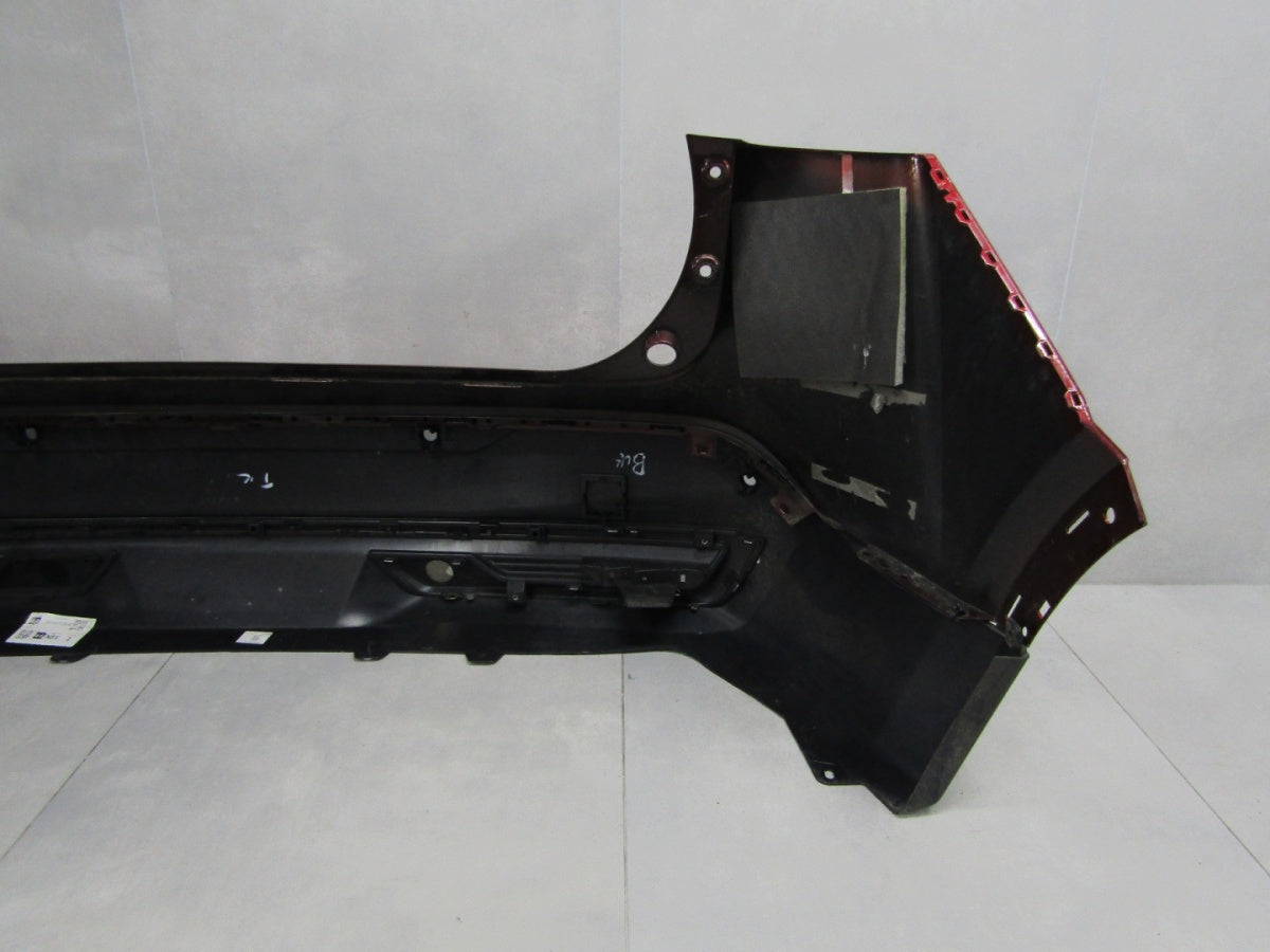 Zadnji branik Nissan Qashqai 3 III J12 Lift 24-