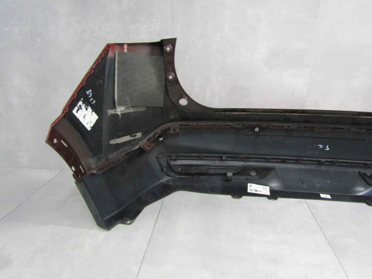 Zadnji branik Nissan Qashqai 3 III J12 Lift 24-