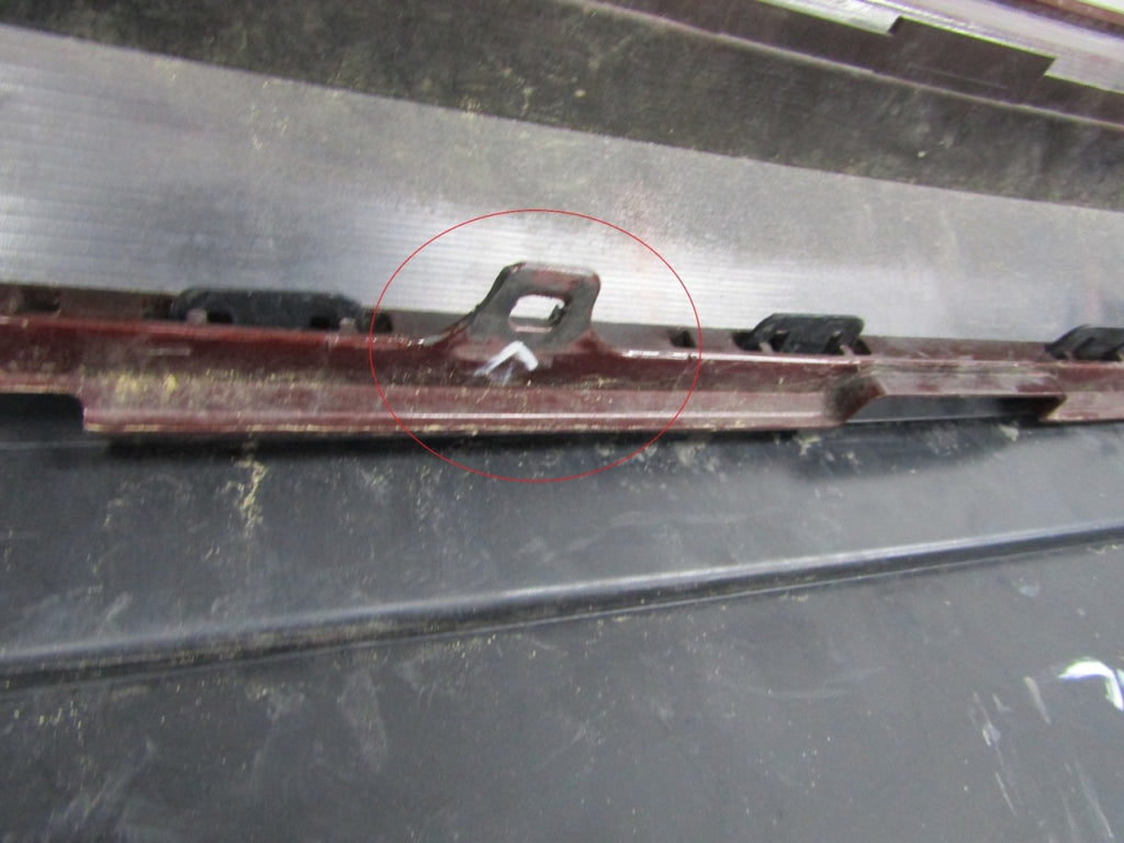 Zadnji branik Nissan Qashqai 3 III J12 Lift 24-