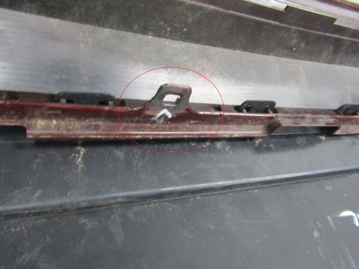 Zadnji branik Nissan Qashqai 3 III J12 Lift 24-