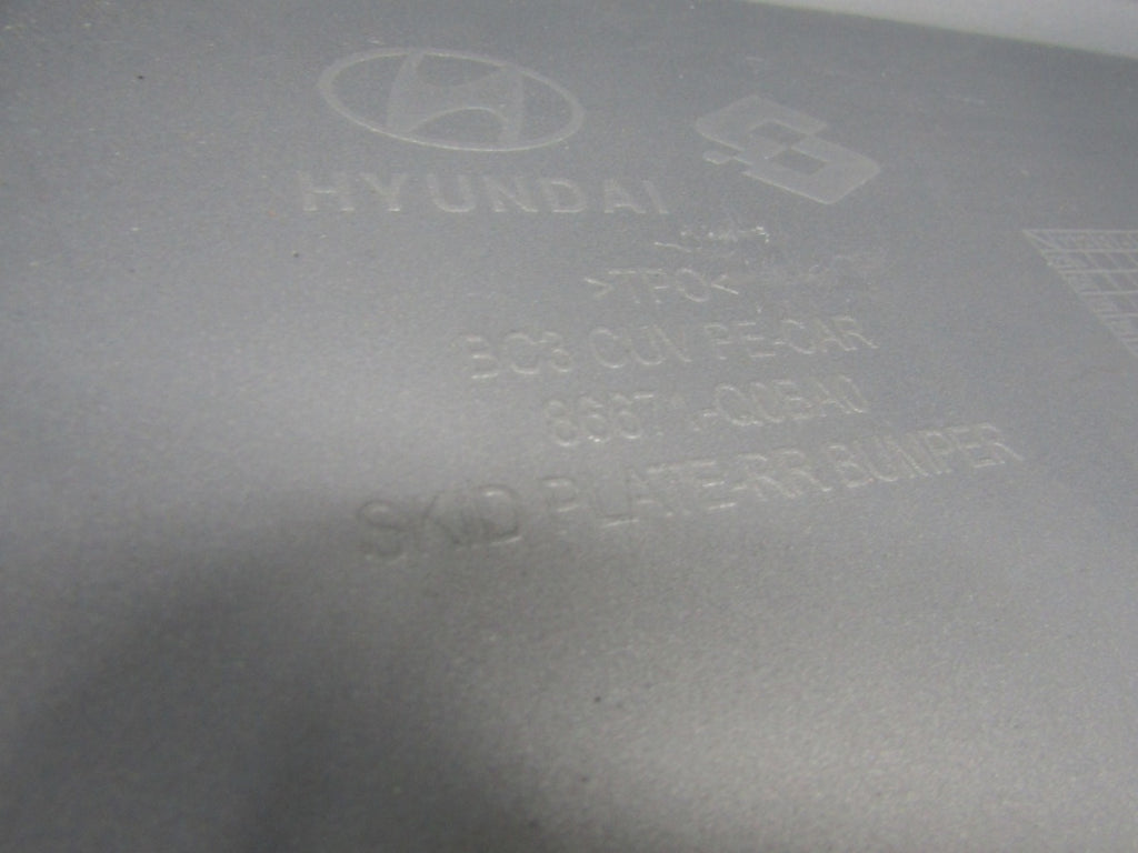 Zadnji branik ny HYUNDAI BAYON LIFT 2024-