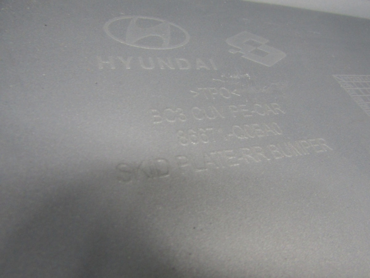 Zadnji branik ny HYUNDAI BAYON LIFT 2024-