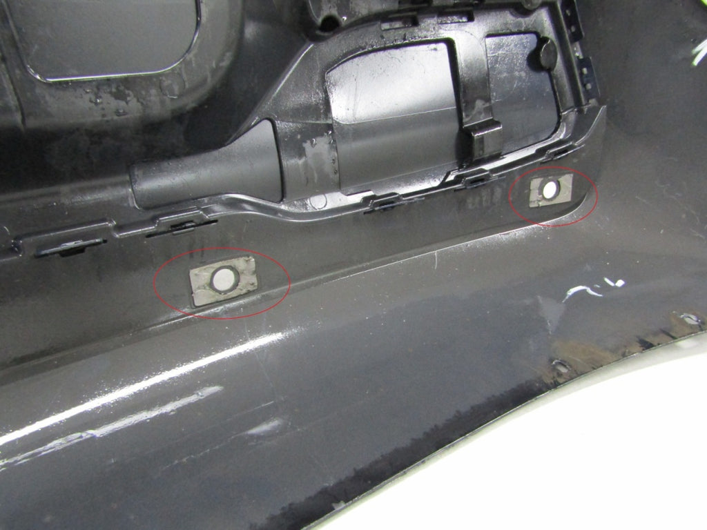 Zadnji branik BMW I3 Lift 17-