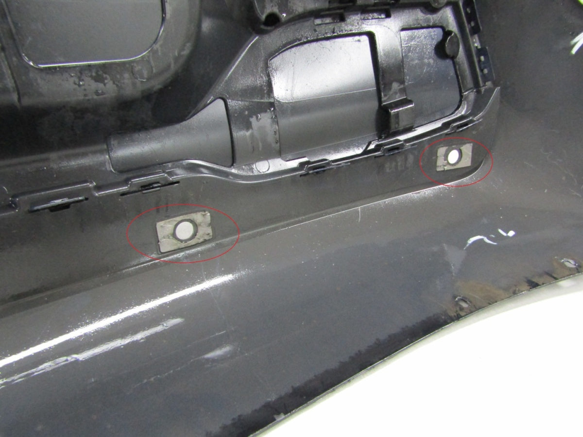Zadnji branik BMW I3 Lift 17-