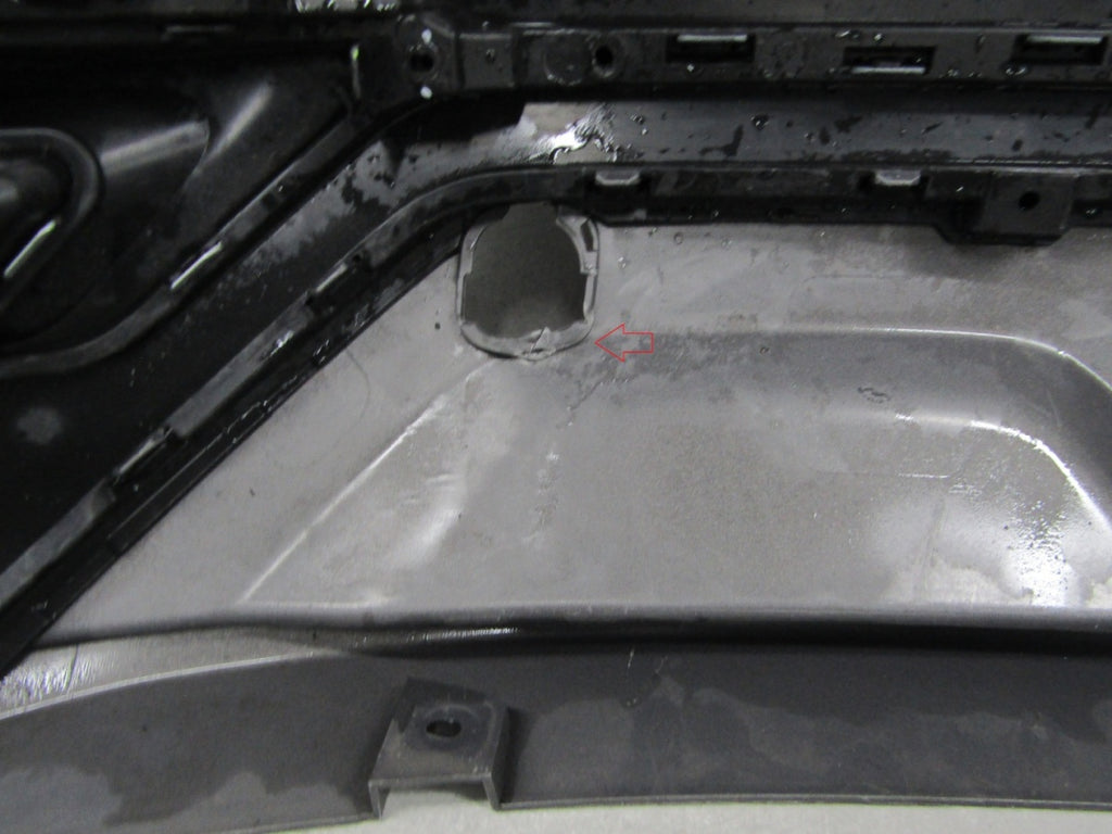 Zadnji branik BMW I3 Lift 17-