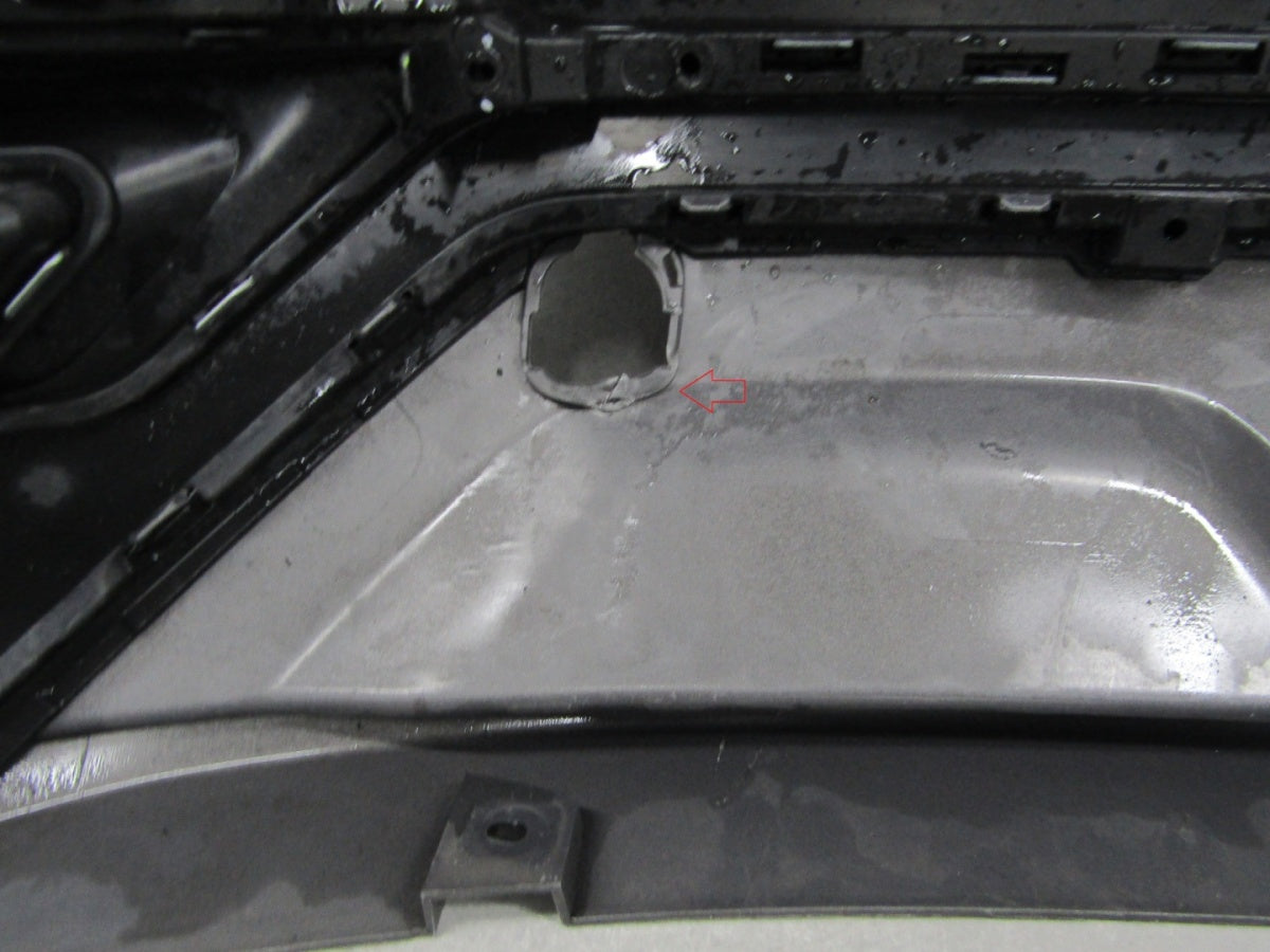 Zadnji branik BMW I3 Lift 17-