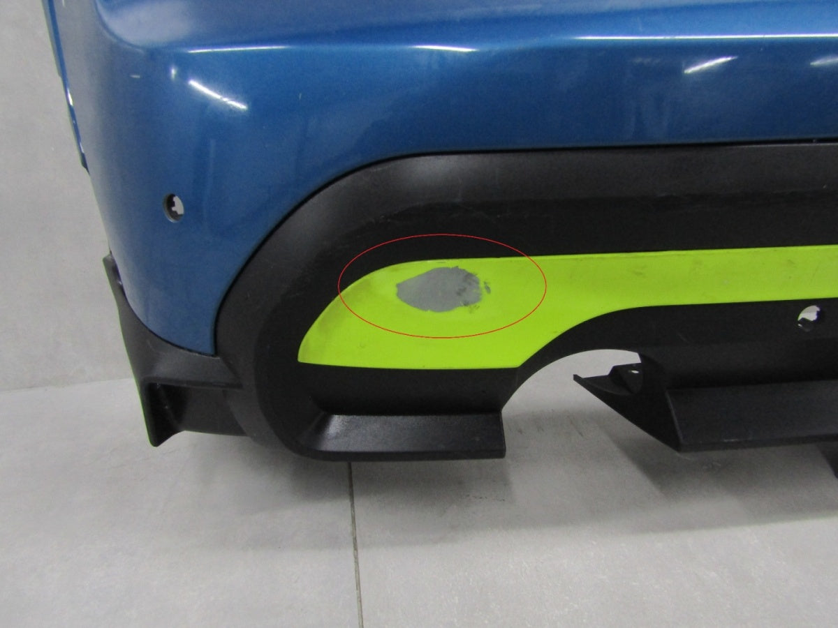 Zadnji branik MINI COOPER F55 LCI Lift 20-23