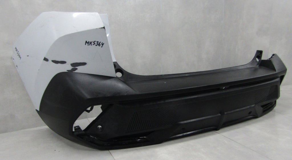 Zadnji branik Peugeot 408 II 2 P54 22-
