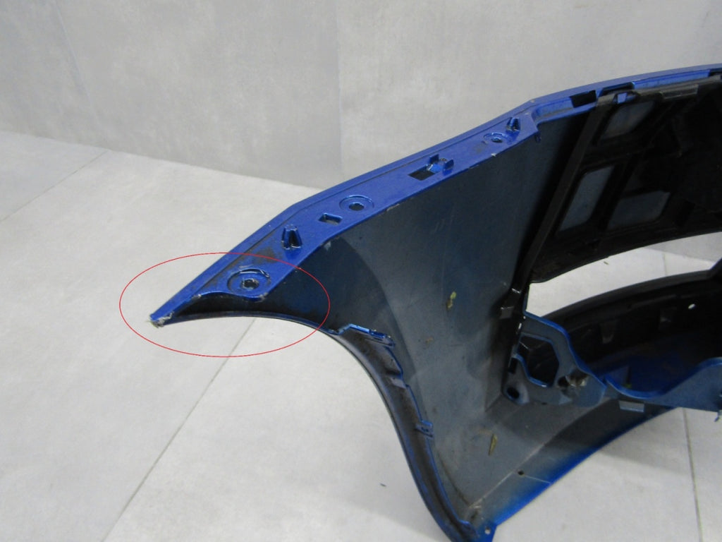 Prednji branik Skoda Octavia 3 III 5E0 Lift Monte Carlo 16-19