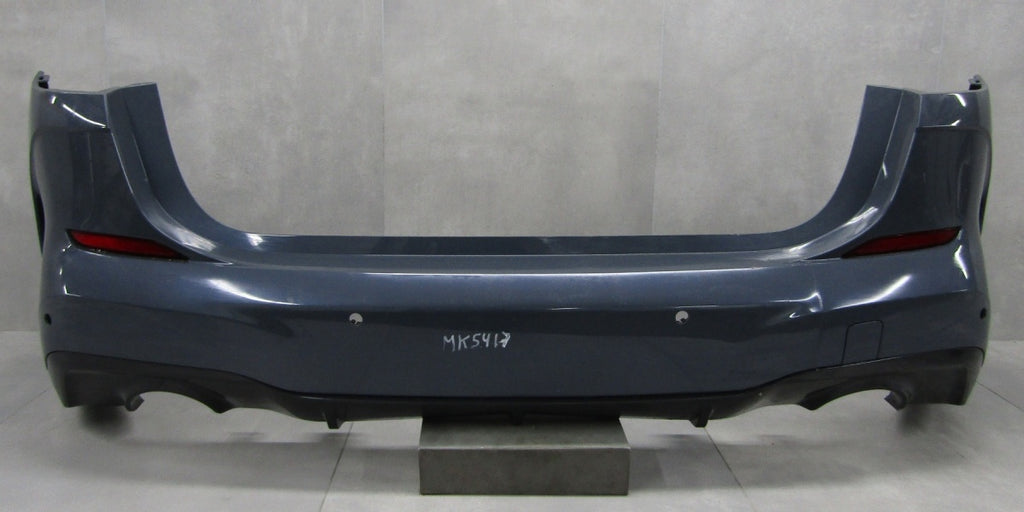 Zadnji branik BMW 2 F44 Grand Coupe M-paket 19-24