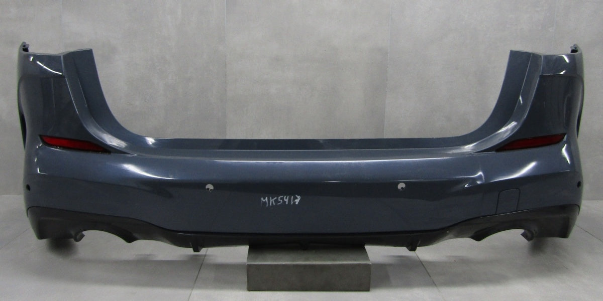 Zadnji branik BMW 2 F44 Grand Coupe M-paket 19-24