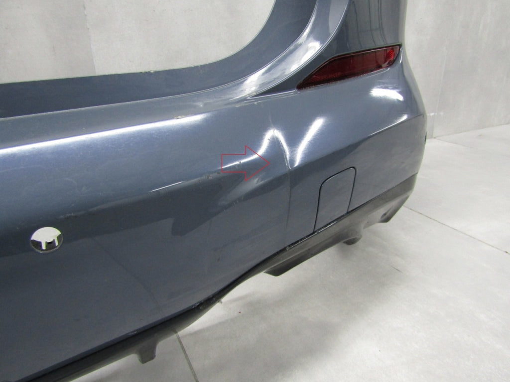 Zadnji branik BMW 2 F44 Grand Coupe M-paket 19-24