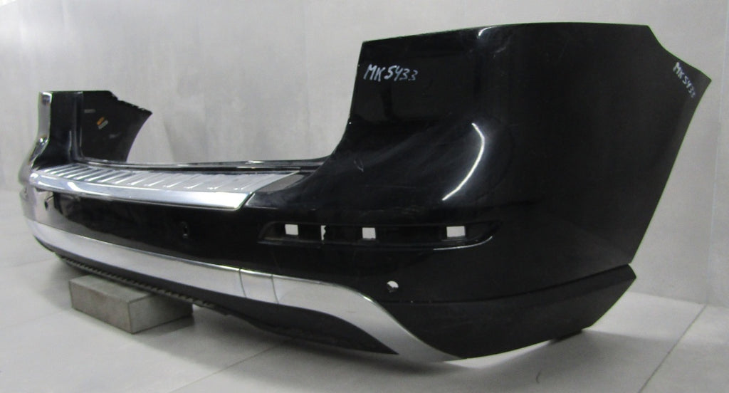 Zadnji branik MERCEDES ML166 W166 11-15