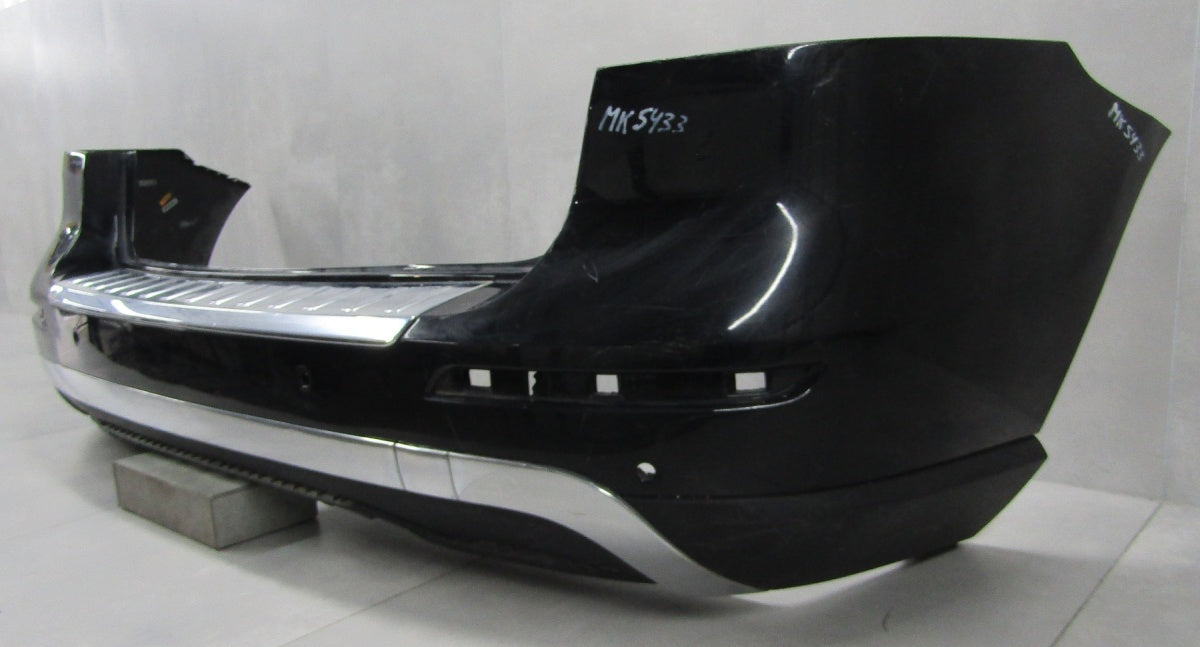 Zadnji branik MERCEDES ML166 W166 11-15