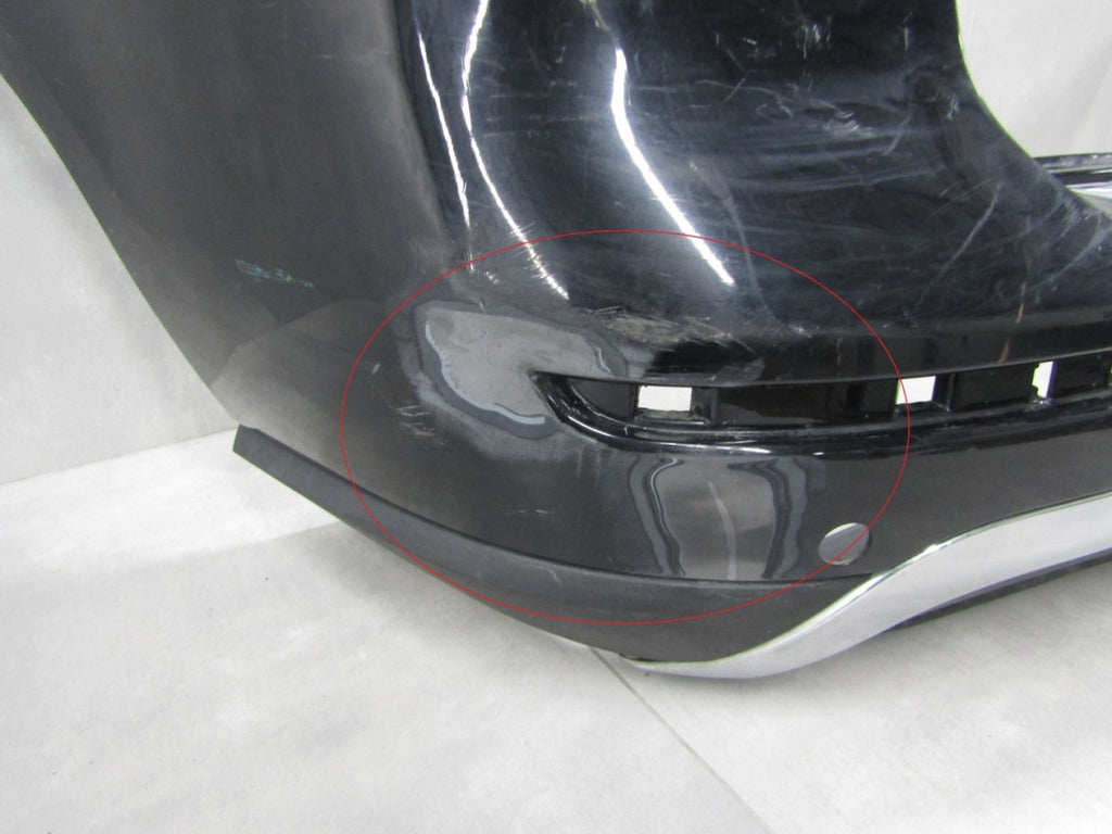 Zadnji branik MERCEDES ML166 W166 11-15